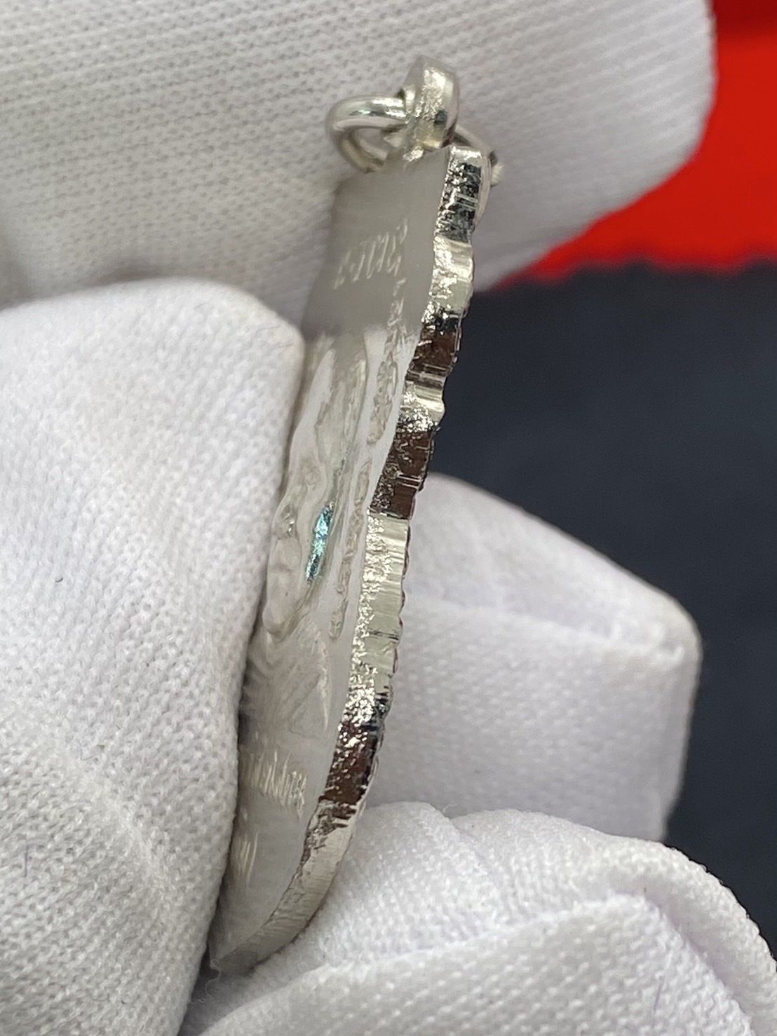 เหรียญ ลป.ทวด วัดช้างให้ รุ่นใต้ร่มเย็น ปี 26 - Image 10