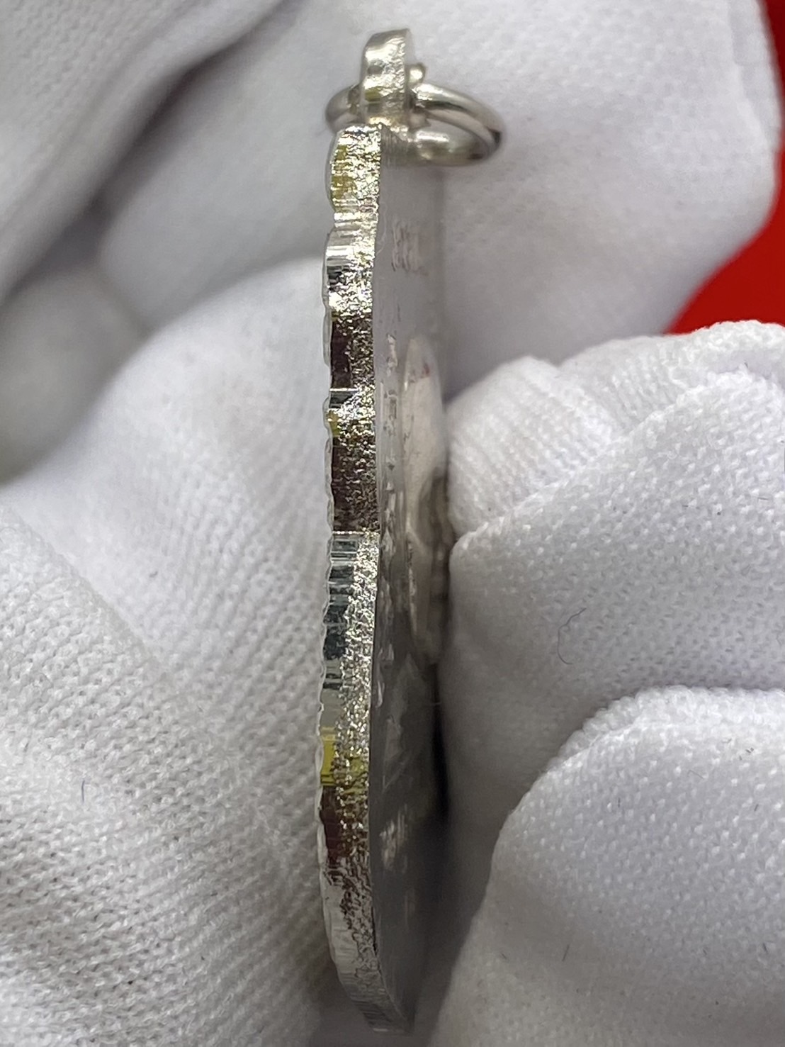 เหรียญ ลป.ทวด วัดช้างให้ รุ่นใต้ร่มเย็น ปี 26 - Image 9